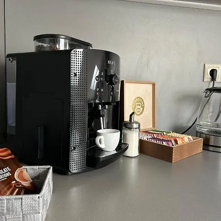 Lägenhet Leo Free Parking - President Palace Bratislava