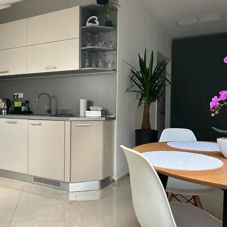 Leo Free Parking - President Palace Apartament *