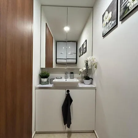 Apartament Leo Free Parking - President Palace Bratysława