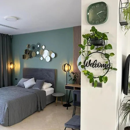 Leo Free Parking - President Palace Apartament *