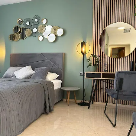 Apartament Leo Free Parking - President Palace Bratysława