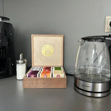 Leo Free Parking - President Palace Bratysława