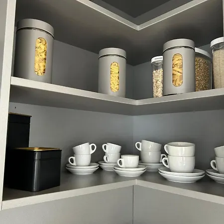 Apartament Leo Free Parking - President Palace Bratysława