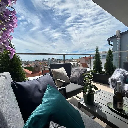 Leo Free Parking - President Palace Apartament