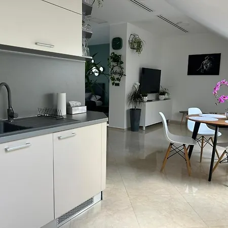 Appartement Leo Free Parking - President Palace *