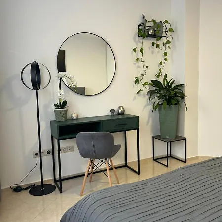 Lägenhet Leo Free Parking - President Palace