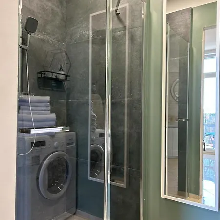 Apartament Leo Free Parking - President Palace Bratysława