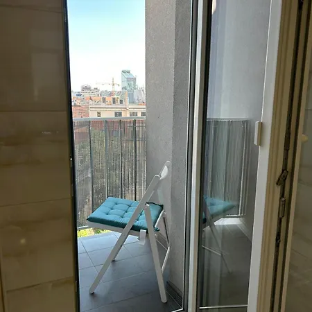Appartement Leo Free Parking - President Palace