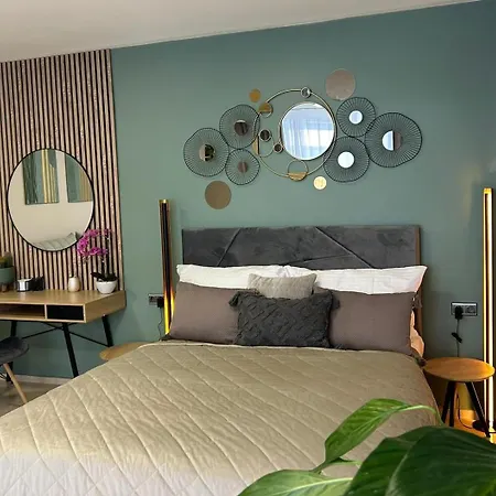 Apartament Leo Free Parking - President Palace *