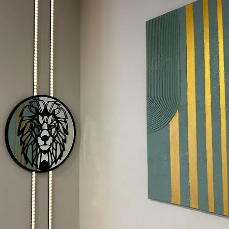 Leo Free Parking - President Palace Lägenhet Bratislava