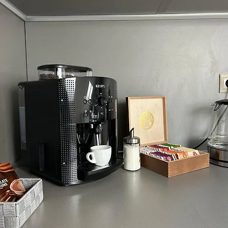 Lägenhet Leo Free Parking - President Palace