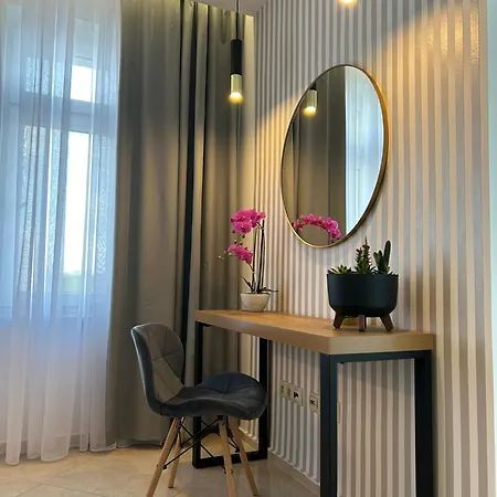 Appartement Leo Free Parking - President Palace *
