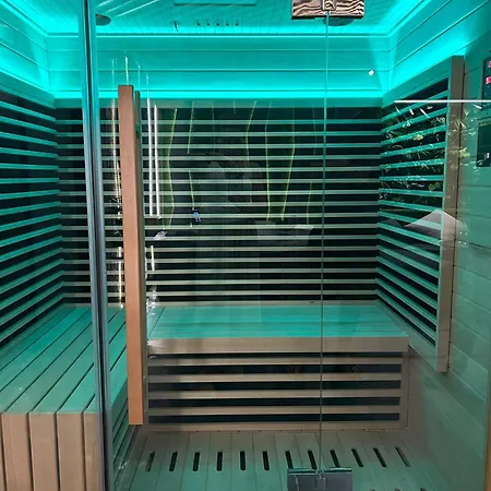 Leo Free Parking - President Palace Lägenhet