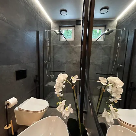 Apartament Leo Free Parking - President Palace Bratysława