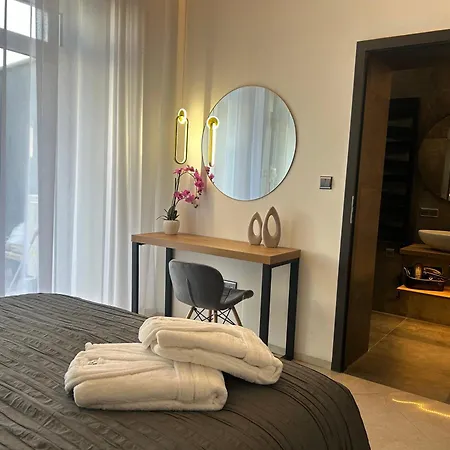 Leo Free Parking - President Palace Apartament