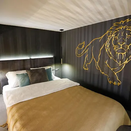 Apartament Leo Free Parking - President Palace