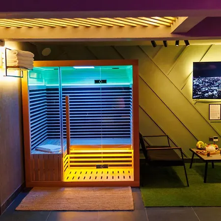 Lägenhet Leo Free Parking - President Palace Bratislava