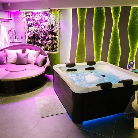 Appartement Leo Free Parking - President Palace