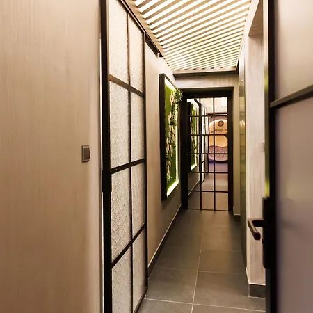 Apartment Leo Free Parking - President Palace *