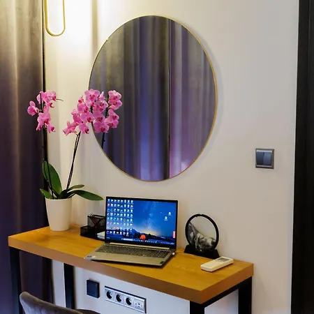 Apartment Leo Free Parking - President Palace Bratislava