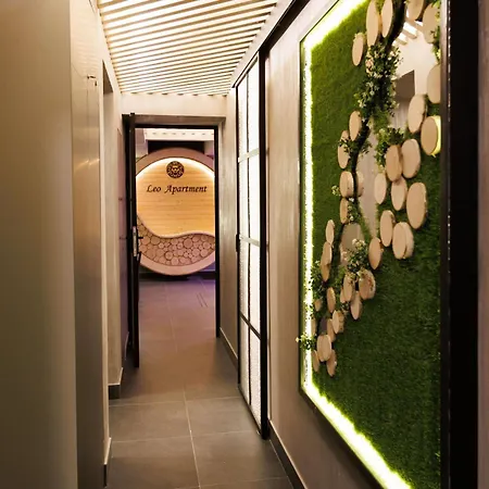 Leo Free Parking - President Palace Apartment