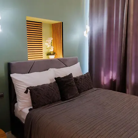 Apartment Leo Free Parking - President Palace