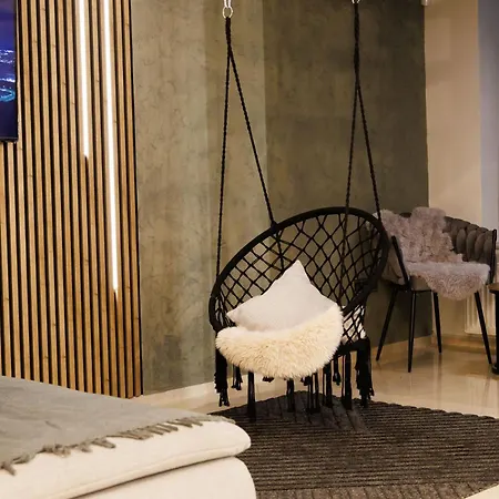 Apartment Leo Free Parking - President Palace
