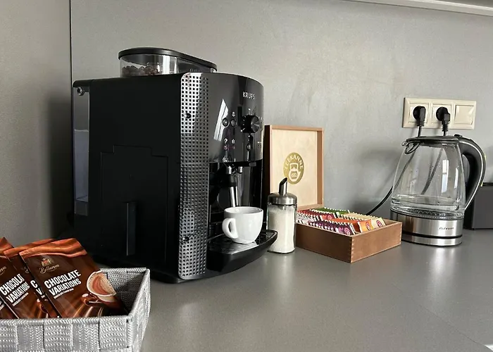 Apartment Leo Free Parking - President Palace Bratislava