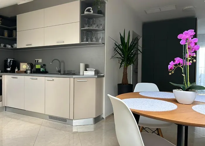 Leo Free Parking - President Palace Apartment *