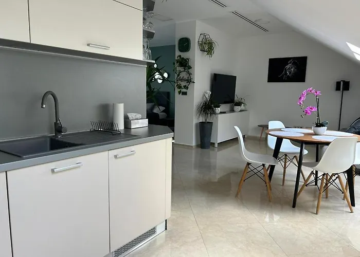 Apartment Leo Free Parking - President Palace *