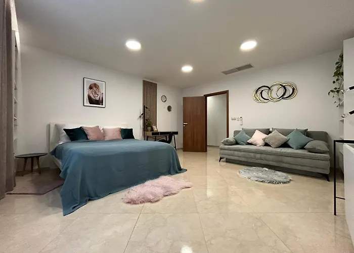 Leo Free Parking - President Palace *