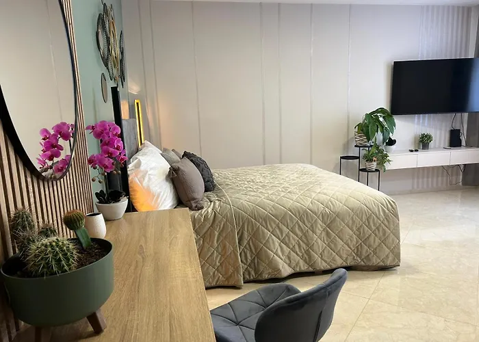 Apartment Leo Free Parking - President Palace Bratislava