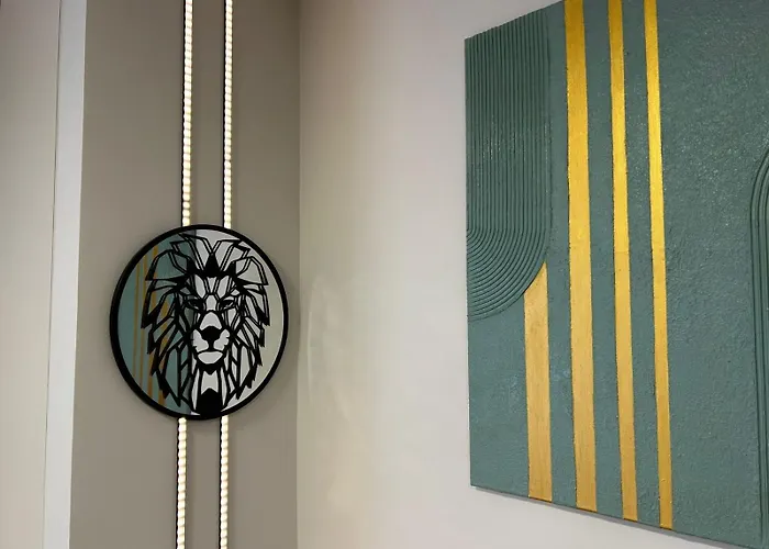 Leo Free Parking - President Palace Apartment Bratislava