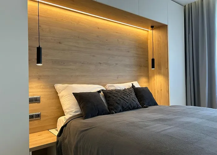 Leo Free Parking - President Palace Apartment Bratislava