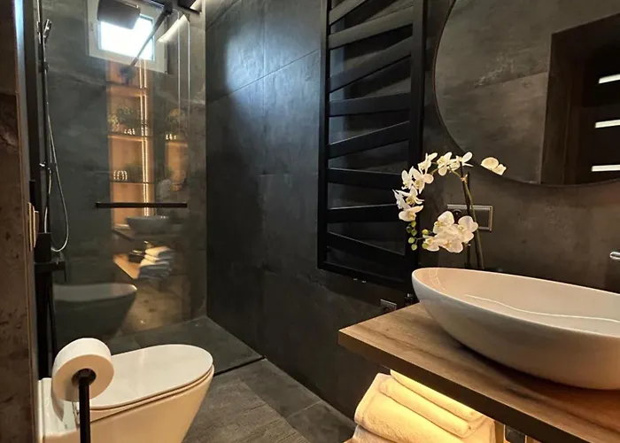 Leo Free Parking - President Palace Apartment Bratislava