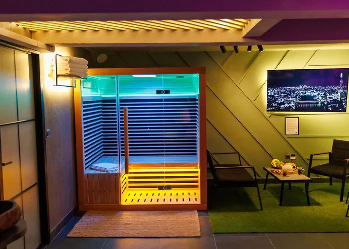 Apartment Leo Free Parking - President Palace Bratislava