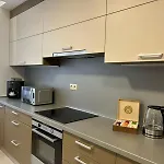 Apartment Leo Free Parking - President Palace Pressburg