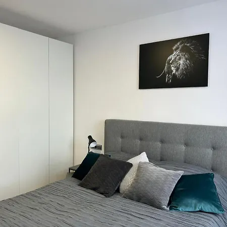 Leo Free Parking - President Palace Lejlighed